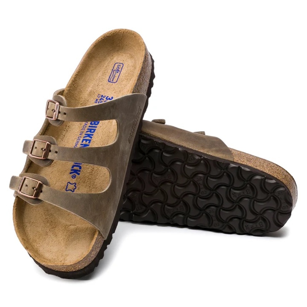 Florida BIRKENSTOCK never worn!